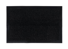 Wash&Clean dørmåtte sort 80 x 120 cm